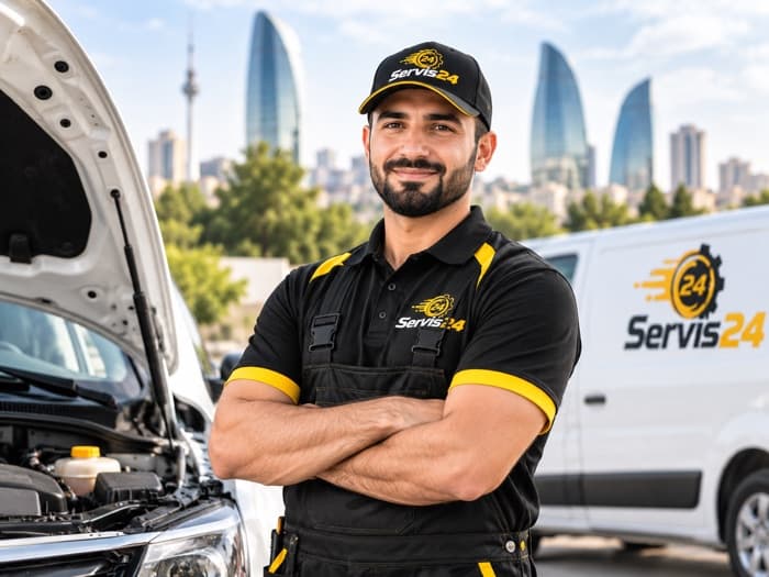 MobilServis Baku